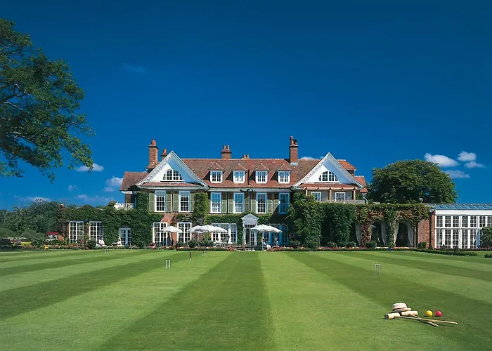 Chewton Glen Hotel